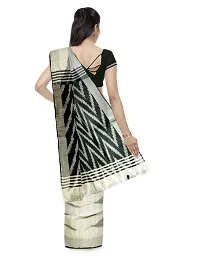 Subodh Handloom Bhagalpuri Certified Handloom Women's Cotton Saree (Subodh Handloom_89, Multi-Coloured)-thumb1