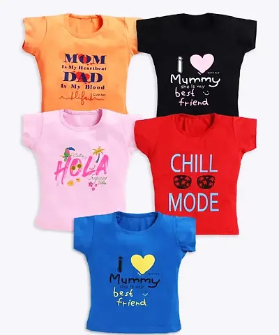 Hot Selling Girls Tops & Tees 