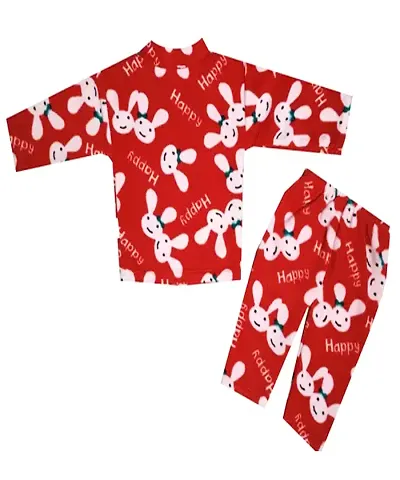 Stylish Printed Clothing Set for Kid Boy