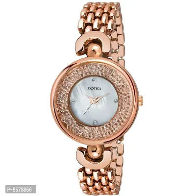 Exotica Fashions Analogue Ladies Limited Edition Wrist Watch-thumb0