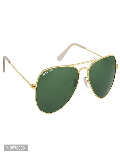 Park Line Polarized Goggle Men's Sunglasses - (SGPL-3026|58| Gold Color)-thumb2
