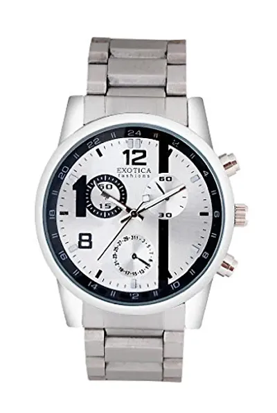 Exotica Analog Dial Men's Watch