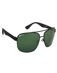 Park Line Polarized Goggle Men's Sunglasses - (SGPL-3583|58| Black Color)-thumb1