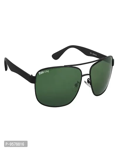 Park Line Polarized Goggle Men's Sunglasses - (SGPL-3583|58| Black Color)-thumb2