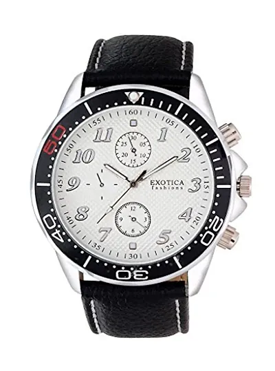 Exotica Analog Dial Men's Watch