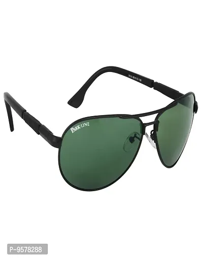 Park Line Polarized Goggle Men's Sunglasses - (SGPL-3523|58| Black Color)-thumb2