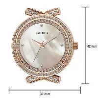 Exotica Fashions Ladies Limited Edition Watch for Party or Formal Wear.-thumb2