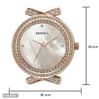 Exotica Fashions Ladies Limited Edition Watch for Party or Formal Wear.-thumb3