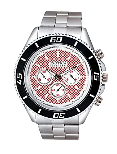 Exotica Analog Dial Men's Watch