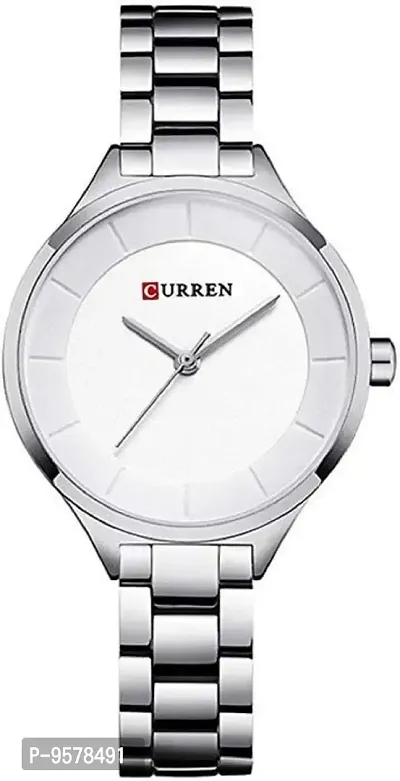 Curren Analogue Watches for Women-thumb0