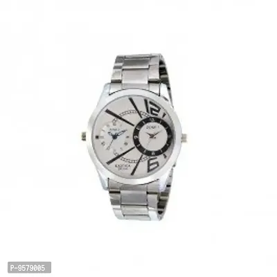 Exotica Analog Men's Watch (EXZ-99-Dual-White)