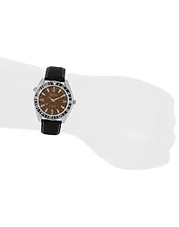 Exotica Analog Brown Dial Men's Watch-thumb1