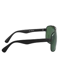 Park Line Polarized Goggle Men's Sunglasses - (SGPL-3583|58| Black Color)-thumb4