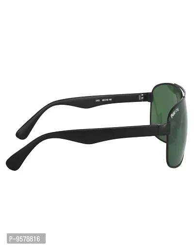 Park Line Polarized Goggle Men's Sunglasses - (SGPL-3583|58| Black Color)-thumb5