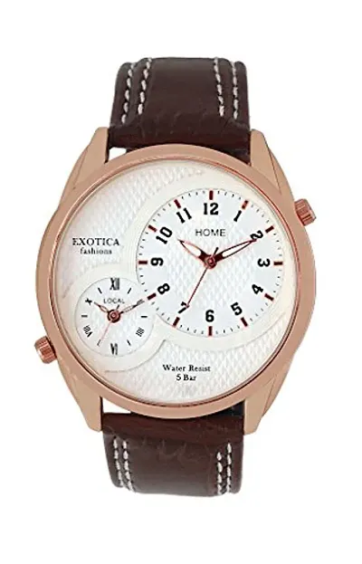 Exotica Analog Dial Gents Watch