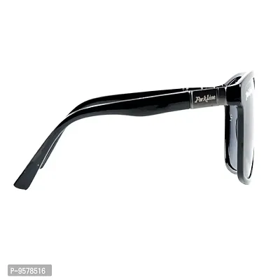 Park Line Polarized Goggle Men's Sunglasses - (PL-5001|58| Dull BlackColor)-thumb5