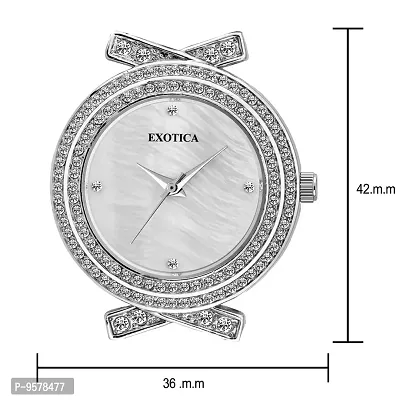 Exotica Fashions Ladies Limited Edition Watch for Party or Formal Wear.-thumb3