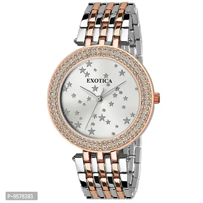 Exotica Fashions Ladies Limited Edition Watch for Party or Formal Wear.