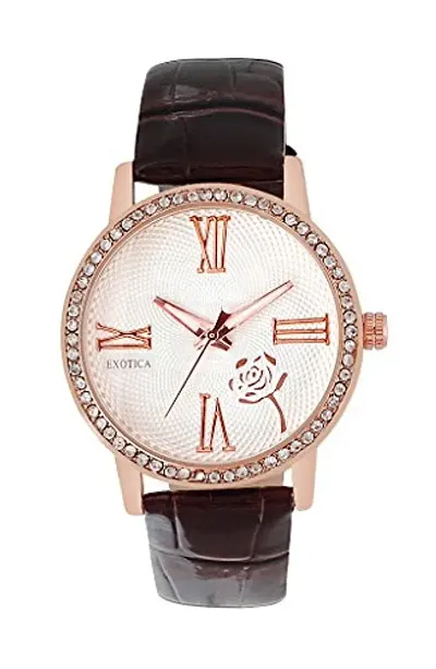 Exotica Analog Dial Ladies Watch