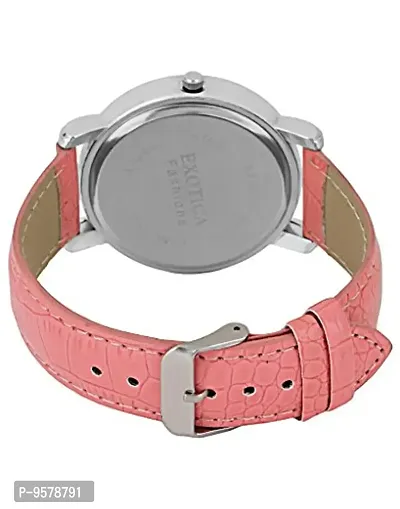 Exotica Analog Pink Dial Women's Watch-thumb2