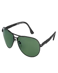 Park Line Polarized Goggle Men's Sunglasses - (SGPL-3523|58| Black Color)-thumb2