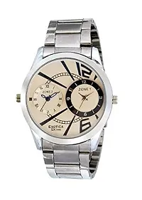 Exotica Analog Men's Watch (EXZ-90-Dual-CW)-thumb1