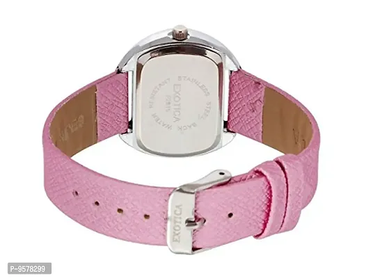 Exotica Analog Pink Dial Women's Watch-thumb2