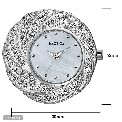 Exotica Fashions Ladies Limited Edition Watch for Party or Formal Wear.-thumb3