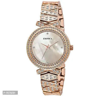 Exotica Fashions Ladies Limited Edition Watch for Party or Formal Wear.-thumb0