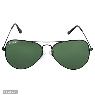 Park Line Polarized Goggle Men's Sunglasses - (SGPL-3025|58| BlackColor)