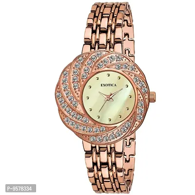 Exotica Fashions Ladies Limited Edition Watch for Party or Formal Wear.