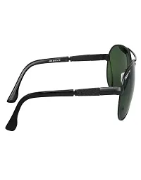 Park Line Polarized Goggle Men's Sunglasses - (SGPL-3523|58| Black Color)-thumb4