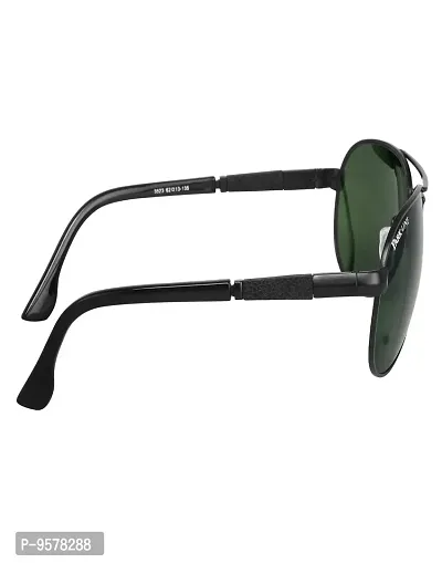 Park Line Polarized Goggle Men's Sunglasses - (SGPL-3523|58| Black Color)-thumb5