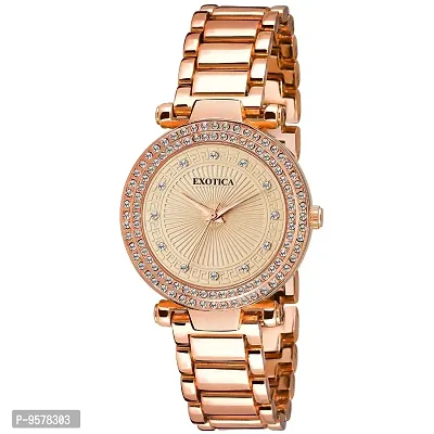 Exotica Fashions Ladies Limited Edition Watch for Party or Formal Wear.