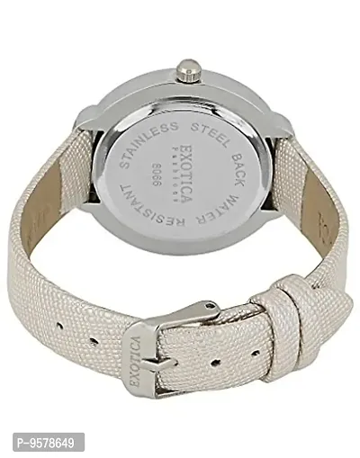 Exotica Analog White Dial Women's Watch-thumb2