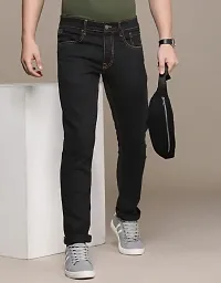 Stylish Denim Jeans For Men-thumb1