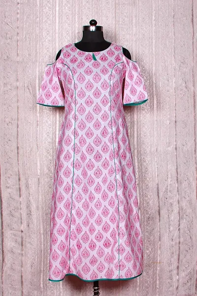 Women's A-Line Kurta