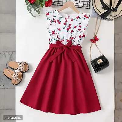 Trendy Frock for Girls-thumb0