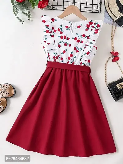 Trendy Frock for Girls-thumb4