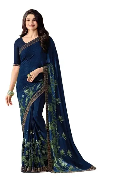 Alluring silk,georgette Sarees 