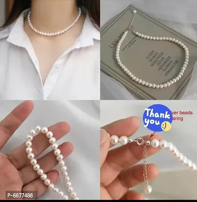 Beautiful Pearl Necklace