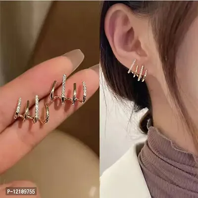 stylish stud earring-thumb0