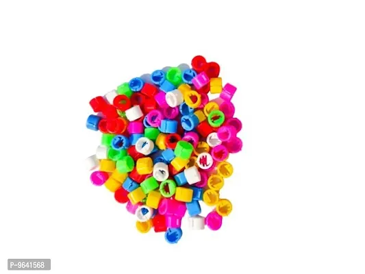 Modern Plastic Hair Claw Clips For Girls, Pack of 200pcs-thumb0