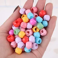 Modern Plastic Hair Claw Clips For Girls, Pack of 200pcs-thumb2