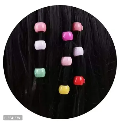 Modern Plastic Hair Claw Clips For Girls, Pack of 200pcs-thumb4