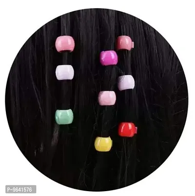 Modern Plastic Hair Claw Clips For Girls, Pack of 200pcs-thumb2