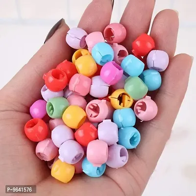 Modern Plastic Hair Claw Clips For Girls, Pack of 200pcs-thumb3