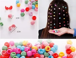 Modern Plastic Hair Claw Clips For Girls, Pack of 200pcs-thumb1