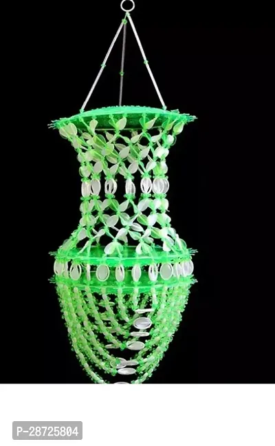 Plastic Decor  Hanging Jar for Home