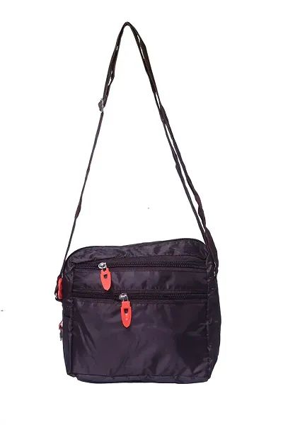 Unisex Sling Bag | Cross Body Multipurpose Hand Bag | Sling Bag For Men & Women | Slim Bag for Office, Cash, Business Collection